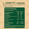 L-Carnitina con CLA + Cetonas + Vinagre de Manzana con