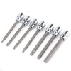 Hex Bit Socket Set, 7Pcs Extra Long Hex Socket Set