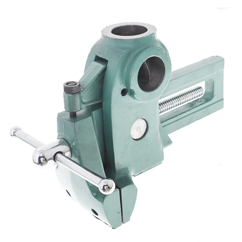 kimllier 3.5 Inch Versatile Vise Parrot Vise 360 Degree Multi-Angle