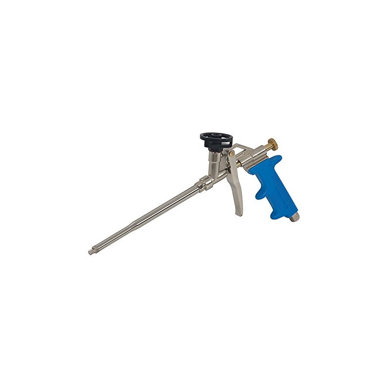 Silverline 719812 Heavy Duty PU Foam Applicator Gun 200ml
