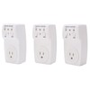 Remote Control Switch Socket Intelligent ABS Wireless for High Power