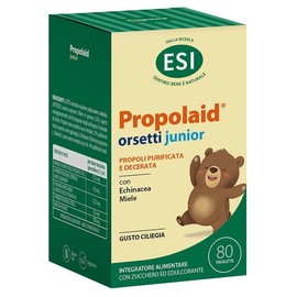 ESI Propolaid PropolBaby Orsetti Masticabili