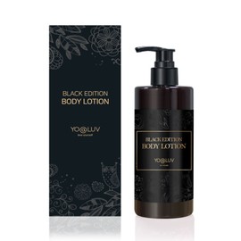 Yoareup Black Edition Body Lotion / 요아럽 블랙에디션 바디로션