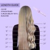 EINbeauty Tape Extensions Real Hair 20 Pieces Extensions Real Hair