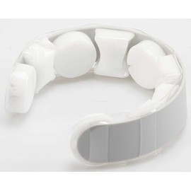 Y's GOD The pride of a professional Ice G Air Ring L Skeleton White ICGA-WH-L
