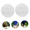 BUGUUYO Professional Fish Tank Filter 20pcs Bio-Ball Filter Material Compact