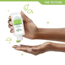 Simple Face Care (Rich Moisturiser 2 x 125ml)