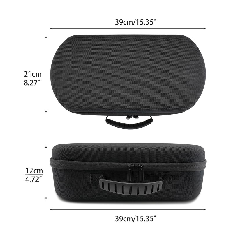 XINGFUDAO Carrying Case Compatible with Dyson Supersonic Nural and Supersonic