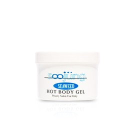 Gratiassu Seaweed Hot Body Gel 620ml + Giveaway Seaweed Body Gel 620g Mask Pack 1 sheet / 그라티아수 해조 핫 바디젤 620ml+증정품 해초 바디젤 620g  마스크팩 1장