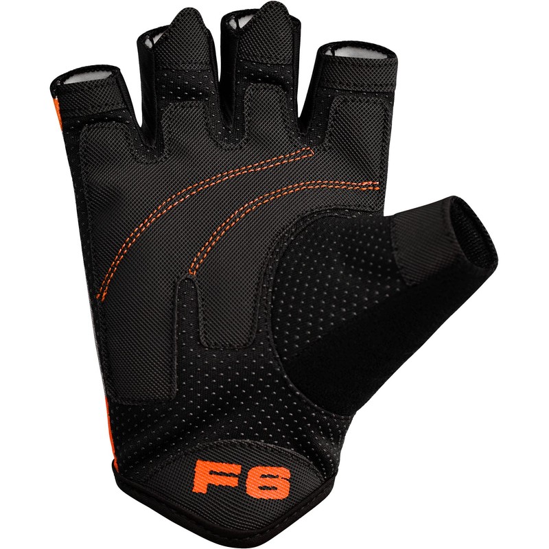 RDX Gym Weight Lifting Gloves Workout Fitness Bodybuilding Breathable Powerlifting