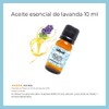 Aceite esencial de LAVANDA 100% Puro 10 ml