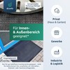 diconfa Rubber Mat 3 mm Choose – Width 0.1 m