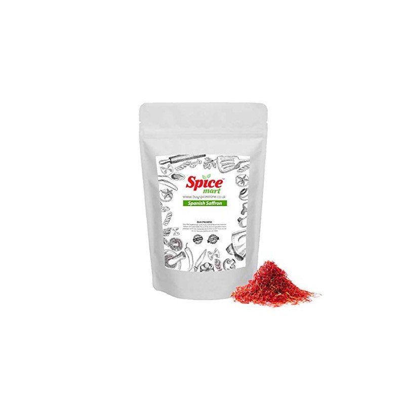 1g | Pure Spanish Saffron | Threads Kesar | Spanish