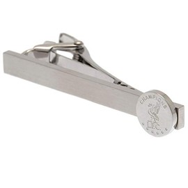 Liverpool Fc Champions League Stainless Steel Tie Slide Pin Clip In Gift Box
