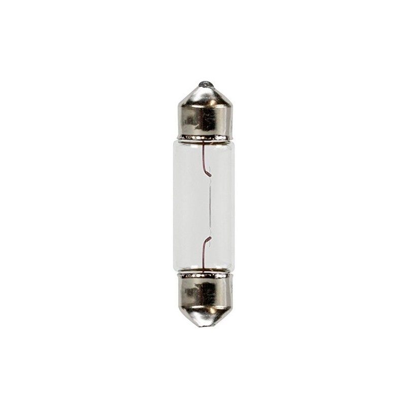 AEG Automotive Light Plus C5W SV8.5-8 5W 97281 (Pack of