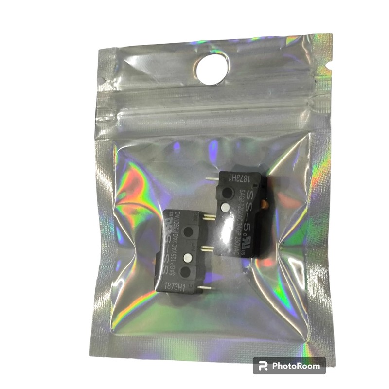 QINALO SS-5 Micro Switch Replacement - 2 Pack for Pentair