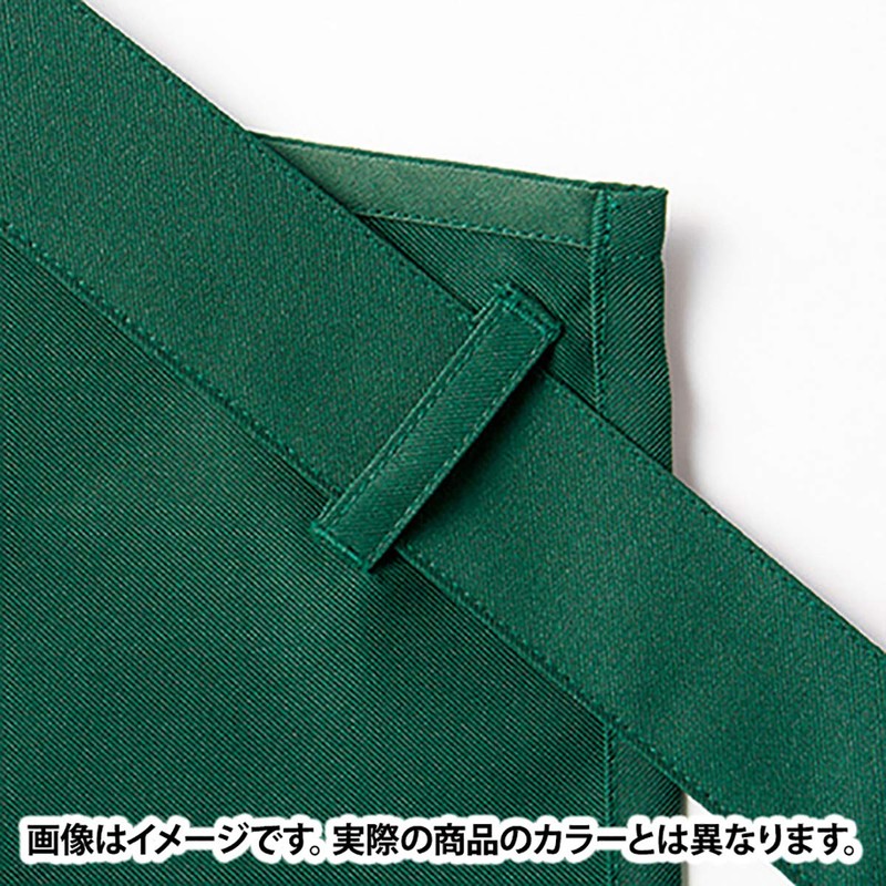 Bonmax FK7163 Back Cross Bib Apron, 15 White, One Size
