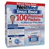 NeilMed NeilMed Sinus Rinse Refill Packets, 100 Count (Packaging May