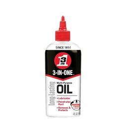 3-IN-ONE 100703WD4 Multi-Purpose Oil with Telescoping Spout