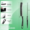 5 Pack Crevice Cleaning Brush Stiff Bristle Household Brush Cleaning