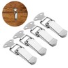 Set of 6 Tension Latches Made of 304 Stainless Steel,