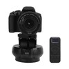 2.4G Motorized Panoramic Tripod Head Remote Control Pan Tilt Motorized