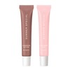 2 Pcs Summer Lip Butter Balm Tinted Lip Balm for