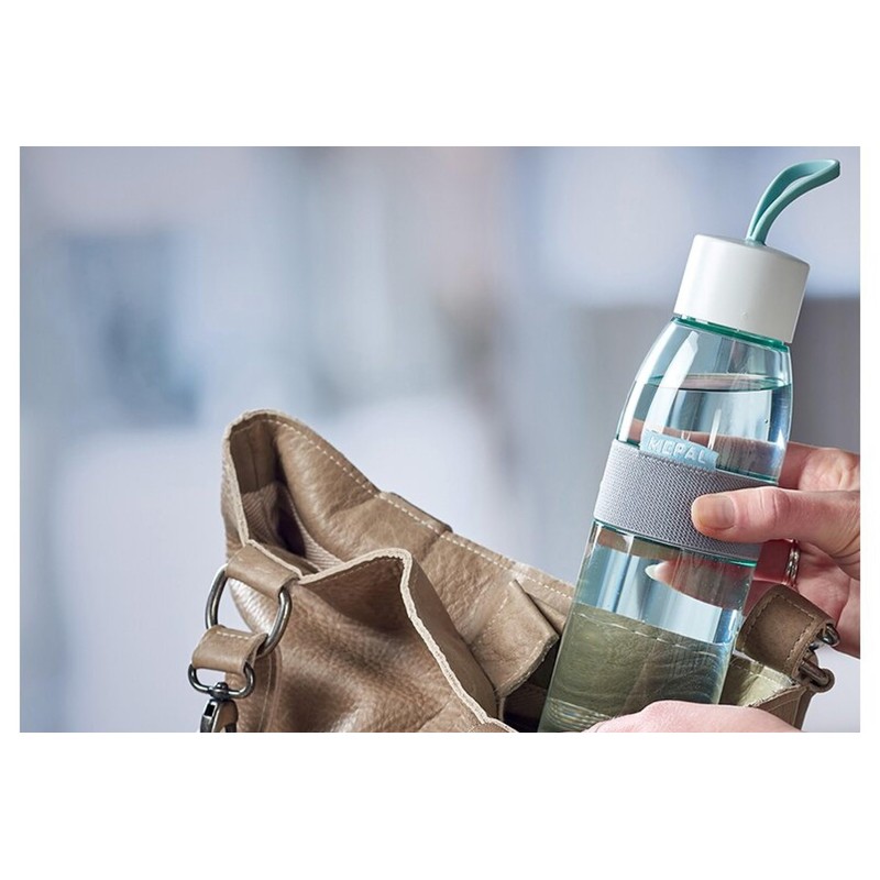 Mepal - Wasserflasche Ellipse Limited Edition - Wiederverwendbare Trinkflasche -