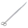 AAProTools Fish Aquarium Cleaner Kelly Scissors Curved 18" Extra Long