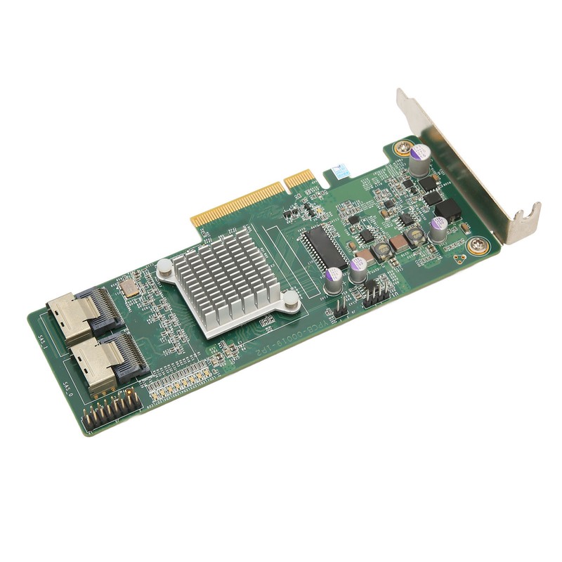 RAID Card Plug and Play Smart RAID Controller Disk Array