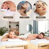 Mixweer 9 Pcs 3 Set Microfiber Massage Table Sheets Set