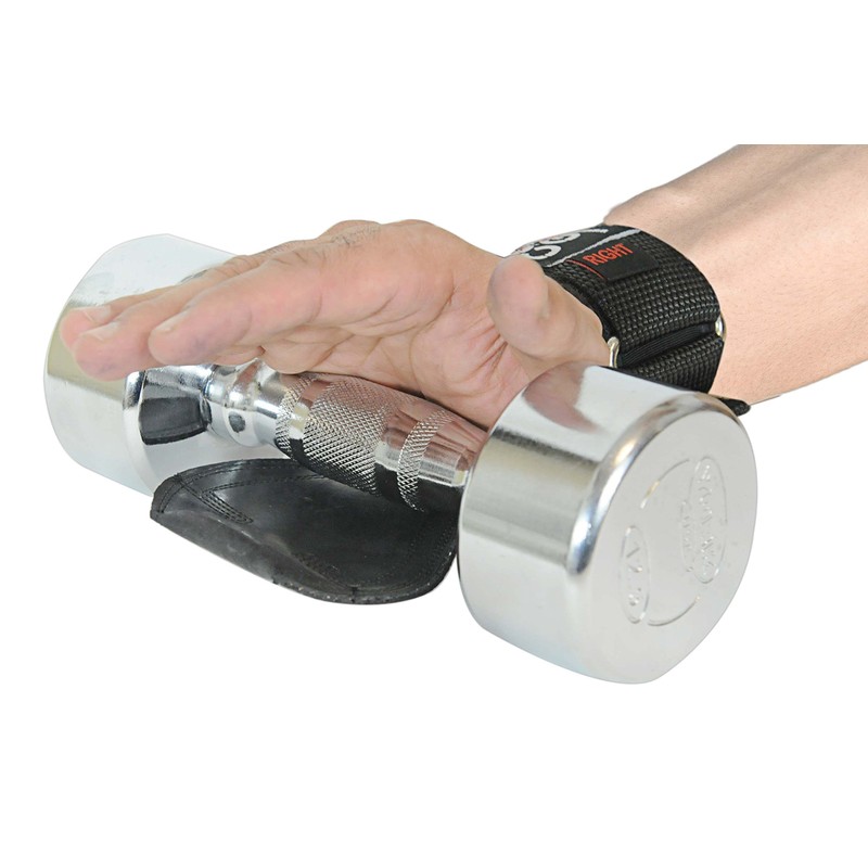 Cobra Grips PRO Best Weight Lifting Gloves, Heavy Duty Straps,
