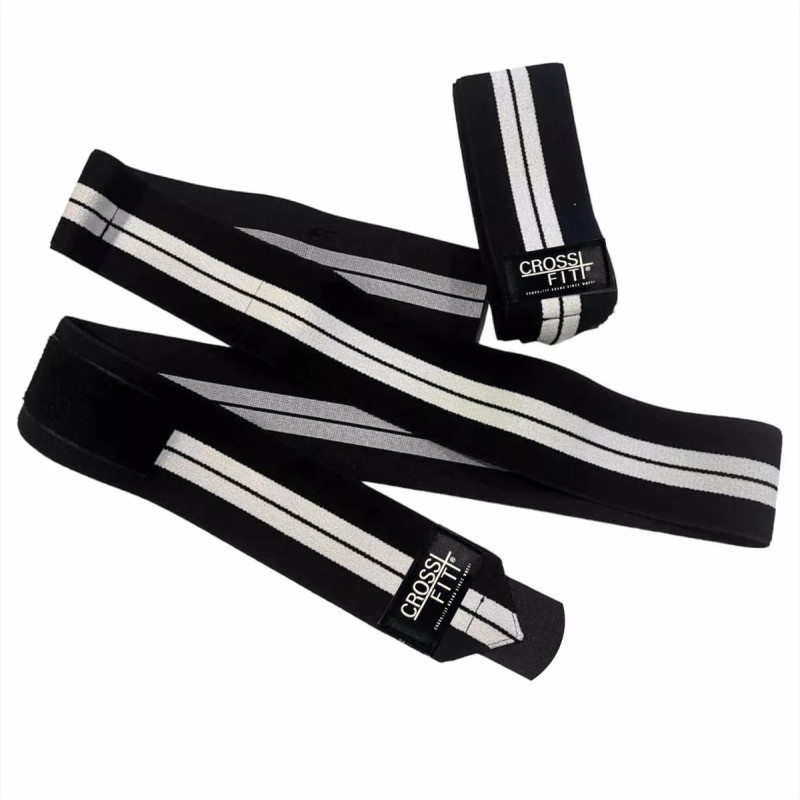 Cross+fit Vendas Para Rodillas Cross+fit Premium Quality
