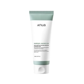 Anua [Anua]*renewal* Heartleaf Succinic Moisture Cleansing Foam 150ml