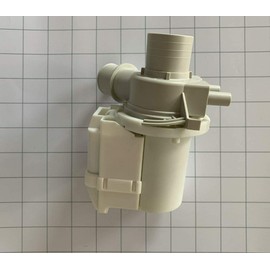 Primeco WH23X10020 Compatible Drain Pump for GE Washer by OEM Parts Mannufacturer AP3207353, 1089358, AH960873, EA960873, PS960873 2 YEAR REPLACEMENT WARRANTY