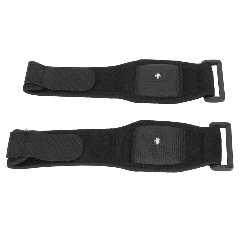 1 Pair VR Wristband Strap Breathable Elastic Mercerized Cloth VR