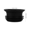 IWOWHERO Toilet Seal Ring Thickened Flange Seal for Odor Prevention