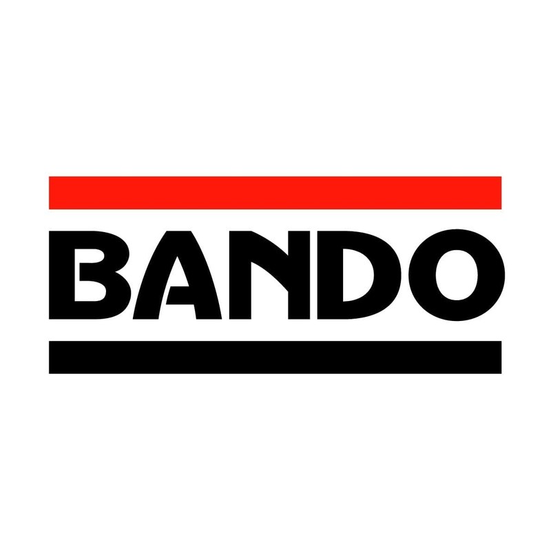 Bandeau Chemical BANDO Standard V-Belt (Standard A22)