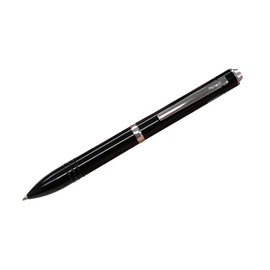 BESET VR-P003R-BK Pen Shape Black Voice Recorder with Date and Time Recorder