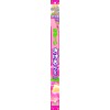 UHA Mikakuto Sakeru Long Stringy Gummy Peach 1.16 OZ (Pack