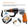 Mesee 3 Piece Welding Point Drill Bit CNC Milling Cutter