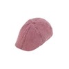 Scippis Chilla Cap - Flat Cap Made of 100% Cotton