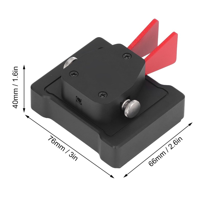 CW Double Paddle Morse Code Key 730A Automatic Paddle Key