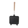 Double Sided Frying Pan Aluminum Alloy Sandwich Cooking Pan with