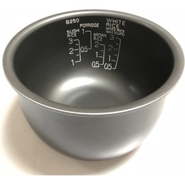 Zojirushi Original Replacement Nonstick Inner Cooking Pan for NS-LAC05 B250