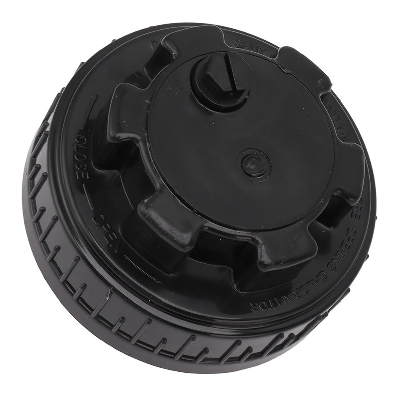 Chlorinator Cover Replacement Plastic Lid Easy Installation Tight Sealing Chlorinator