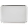 Ooya Kinzoku ABT08007 18-8 Pair Bat Lid, No. 7, 18-8