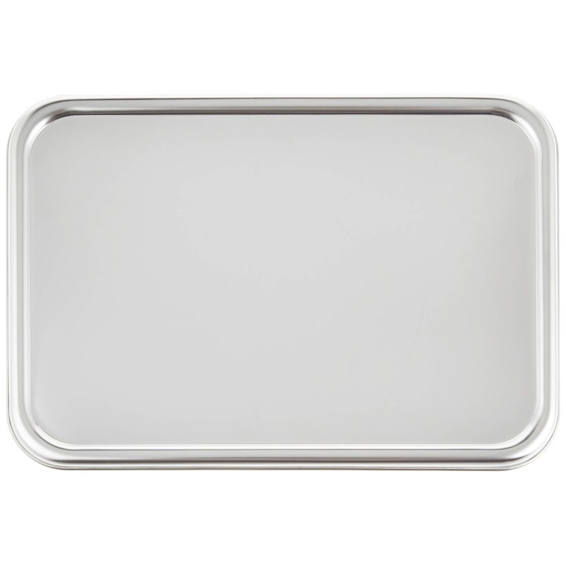 Ooya Kinzoku ABT08007 18-8 Pair Bat Lid, No. 7, 18-8