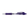 Q-Connect Retractable Ballpoint Pen KF00268 - Blue, Pack of 10