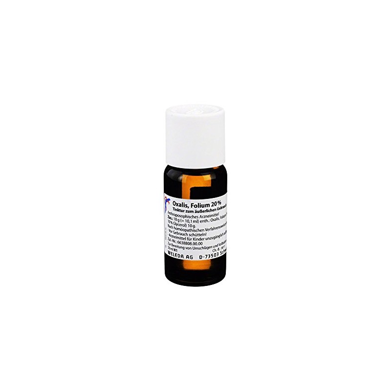Oxali Foolium 20% External Tincture 50 ml